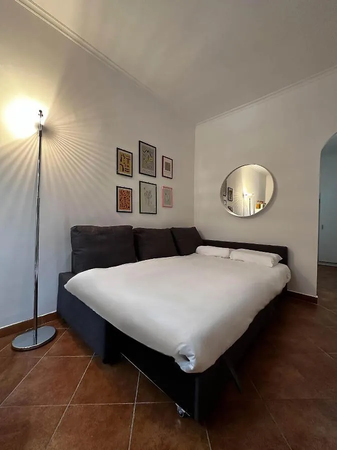 Casa de Férias La Casetta Roma Itália