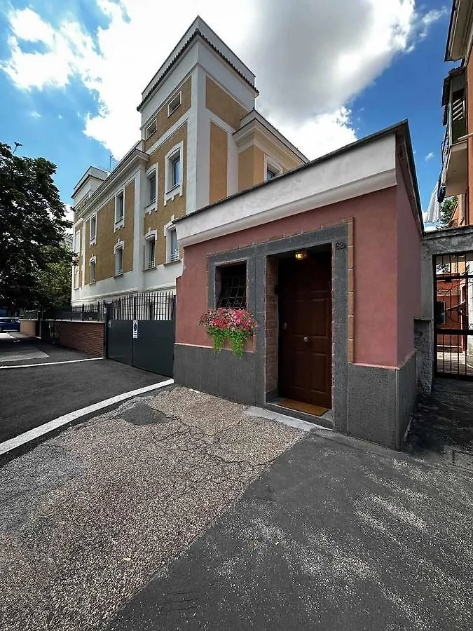 La Casetta Roma